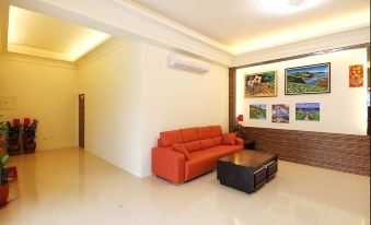 CHONG Kam Bed and Breakfast