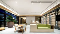 JI Hotel (Turpan Toksun Feima Roundabout) - Parkplatz