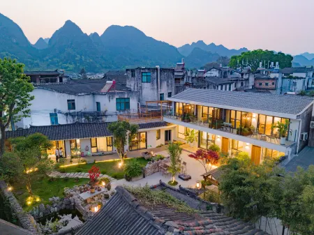 Wanfeng Linna Mountain home stay Отели рядом с достопримечательностью «Yixing Wanfo Temple»