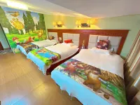 Hengyang County Yunshan Yujing Homestay (Nanyue Hengshan Scenic Area)