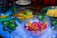 Xiangyang Xiyue Carrey Hotel - sarapan