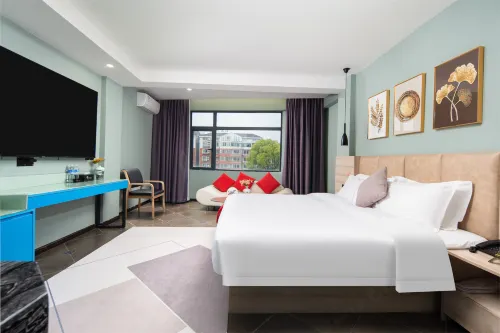Jingzhou Youyi Hotel - واي فاي