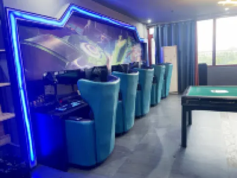 Shake E-sports Hotel (Anyi Nanchang Vocational and Technical College Shop)