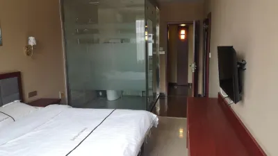 Changzhi Red Star Express Hotel Hoteller i Lucheng District