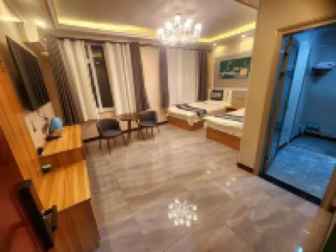 Jinshanling Hanting B&B Hotels near Jinshanling Great Wall