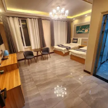 Jinshanling Hanting B&B