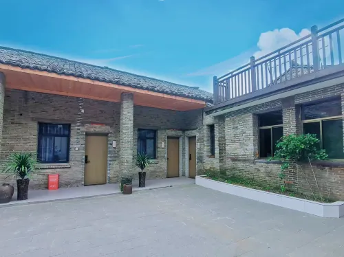 Ji'an Fushui Riverside Homestay
