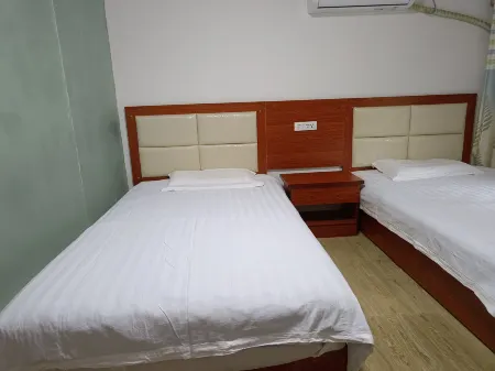 guangwushanzhen Fulinju Inn Отели в г. Наньцзян