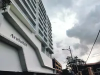 Paradise Perch Tanjung Aru Inifnity Pool 2BR Hotel di Pantai Tanjung Aru