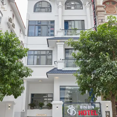 Bin Bin Hotel 9 - Near Tam Anh Hospital Hotels near Lotte Mart