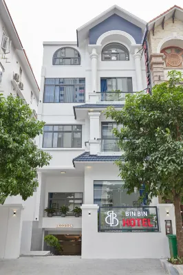 Bin Bin Hotel 9 - Near Tam Anh Hospital 사이공 전시 컨벤션 센터 주변 호텔