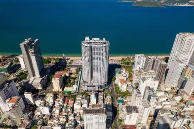 Phi Yen Condotel Hoteller i Phước Đồng
