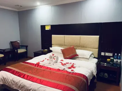 Jixuan Hotel Hotel in zona Huangpu Passenger Transport Terminal