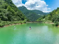 Chongqing Jinfoshan Yumanyinshan Resort Hotel Hotels near Jinfuo Mountain