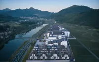 千島湖下姜雷迪森維嘉飯店 千島湖文淵獅城度假區附近的飯店