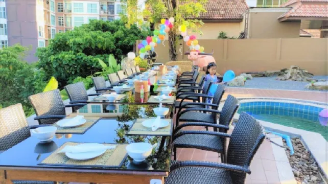 Orchid Pool Villa  - Indoor Warm Pool