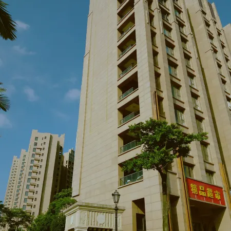 Beihai Pengran Xindong Homestay (Tianlong Sanqian Hai)