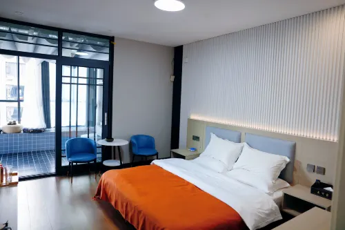 Wuyuan Mikejia Theme Inn