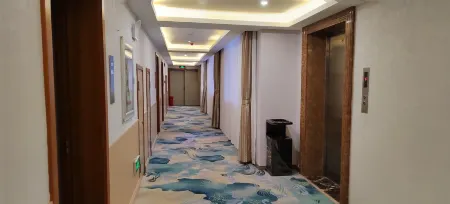 Yuanyang Kaixin Hotel Отели рядом с достопримечательностью «Nanshazhen»