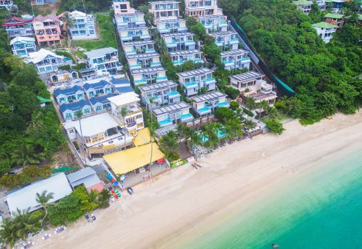 Mr. Oh's Sea View Villa Resort