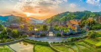 Xiaoqi · Shiguang Qingju Boutique Stay (Zhaoxing)