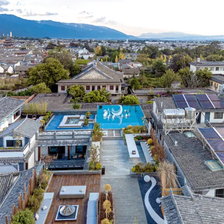 Mengjing Yayuan Hotel (Dali Ancient City)