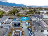 Mengjing Yayuan Hotel (Dali Ancient City) - Mountain view