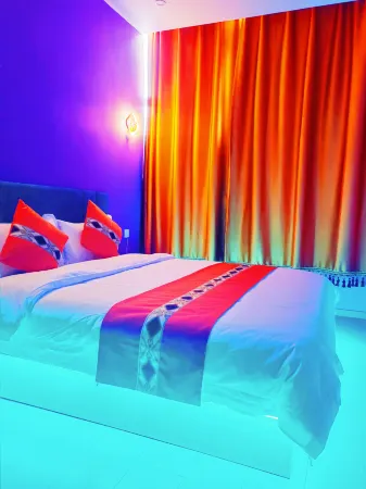 Pingluo Qinglu Ins. Hotel Отели в г. Пинло