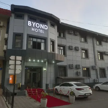 Byond Hotel Отели рядом с достопримечательностью «Свято-Успенский Кафедральный Собор»