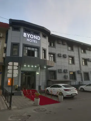 Byond Hotel Hotel a Tashkent