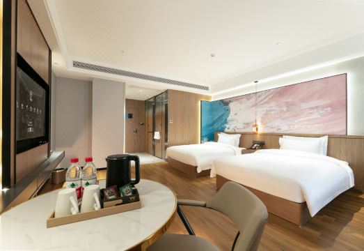 하울랑 호텔 객실