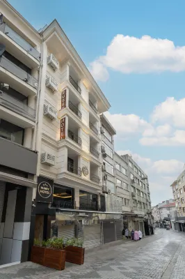 RUBBY HOTEL KADIKOY Hoteller i Kadıköy