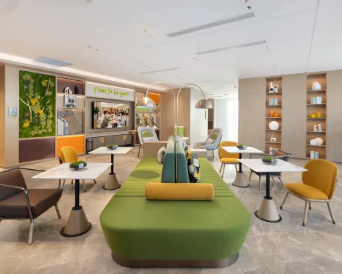 Home2 Suites by Hilton Jinan Tangye Sunac Land Избранное Photos