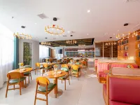 James Joyce Coffetel Hotel (Shijiazhuang Xingtang Longzhou Park) Hotels in Xingtang
