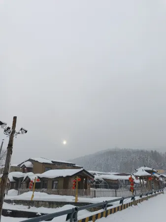 Xuexiang Xiangge Homestay Отели в г. Хайлин