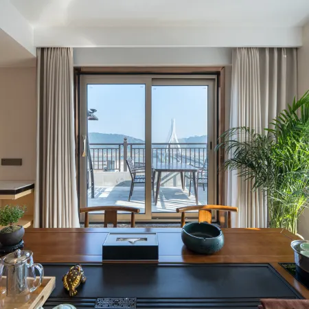 Langzhong Yunshan Hotel