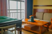 Sunshine Hotel (Hezhou College) - balcone