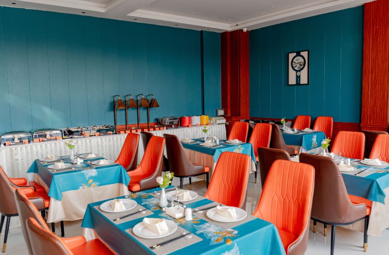 Qingdao Longfu Xiyan Hotel photo 3