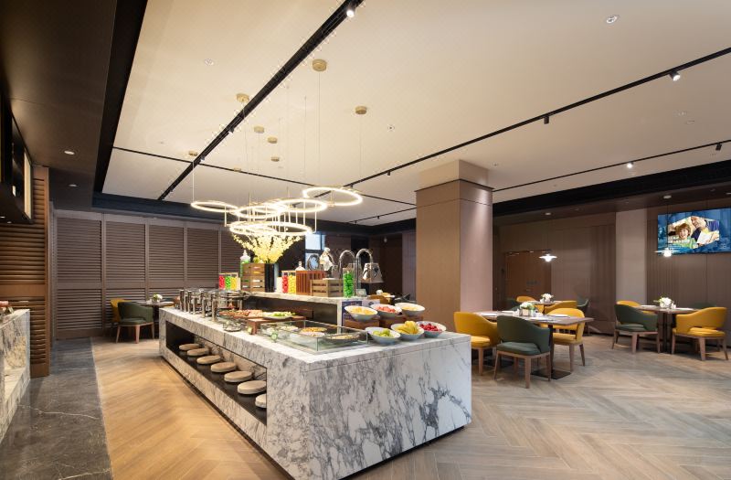 Hampton by Hilton Beijing Zhongguancun Software Park photo 4