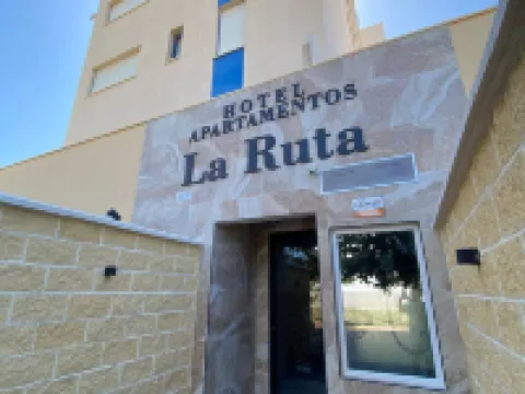 Apartamentos La Ruta Hoteles en Calpe