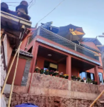 Ancient Road Stars Xiaozhu