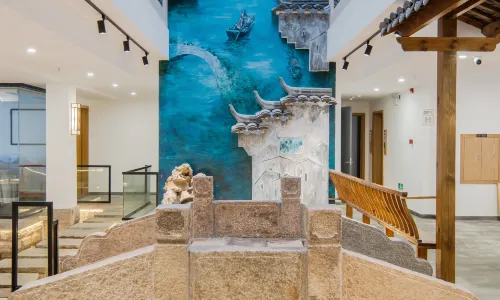 FERONIA HOTEL WUZHEN XIZHAJINGQUDIAN