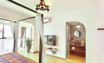 Lizhuang Ancient Town Zai Shui Yi Fang Homestay