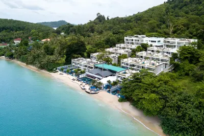 NCHANTRA BEACHFRONT RESORT Hotels in Koh Sirey