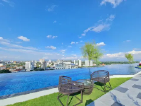 阿斯特拉天河全景泳池豪華民宿