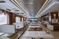 Blue Sky Clouds Hotel Hotels in Delingha