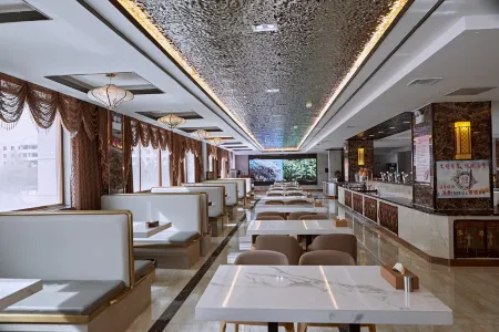 Blue Sky Clouds Hotel