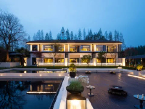 Blossom Hill Huanghai Forest Jing Lin Hotels in Dongtai