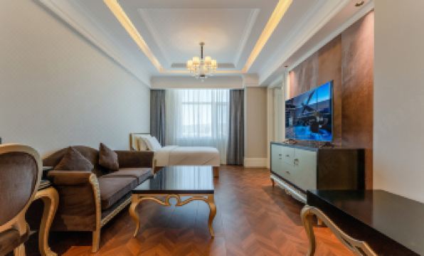 Mehood Hotel (Hohhot Gulou Jiangjun Yashu)