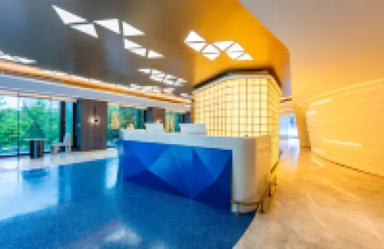 Wanfei Tencent TiMi Hotel (Hangzhou Huanglong Vanke International Center Store)